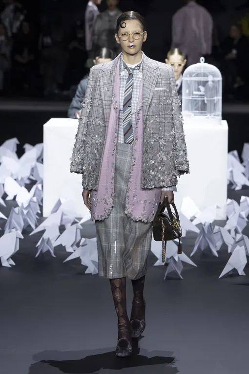 Thom Browne, осень-зима 2025