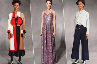 Феминизм или женственность? И то, и другое в пре-коллекции Christian Dior