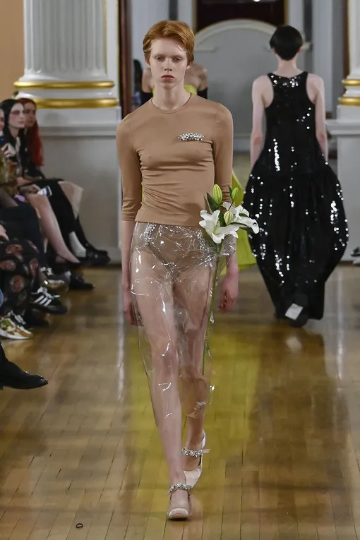 Simone Rocha, весна-лето 2026