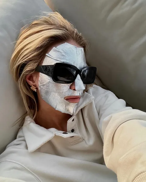 идеальная маска для любого типа кожи