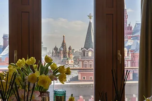 Презентация с лучшим видом на Москву, день красоты и дегустация специального «светского» меню: самые интересные события прошедшей недели