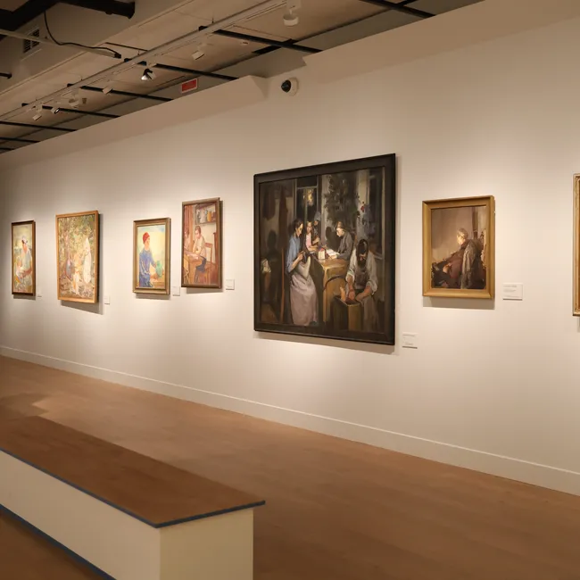 Джазовая программа, новые выставки и не только: главные события недели