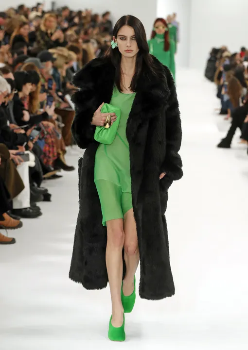 Givenchy, осенне-зимняя коллекция 2023