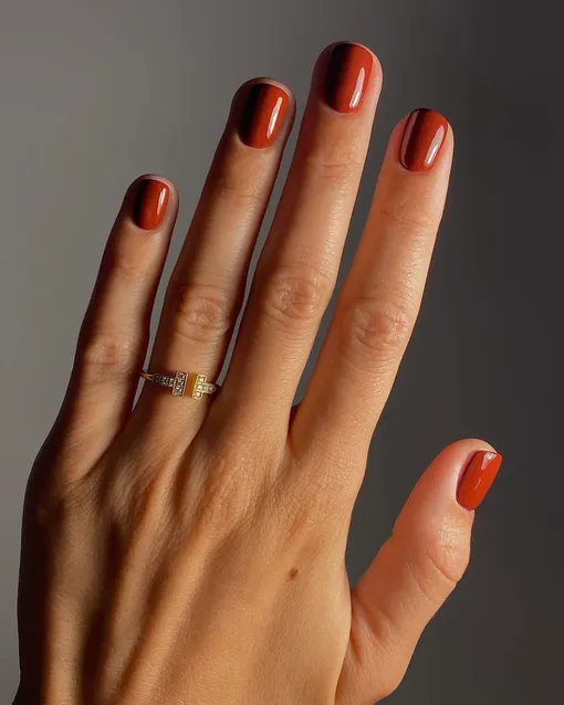 Модные оттенки маникюра на 2026-й