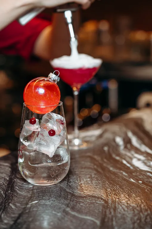 Коллаборация ресторана и косметического бренда