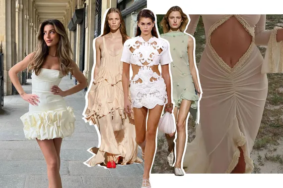 Как выглядят самые модные платья: эти 18 вариантов – главный тренд лета