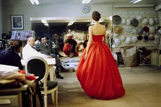 Лекция. «50-е. Последний бастион от-кутюр»