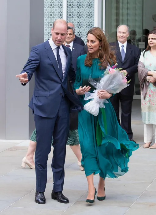 Кейт Миддлтон и принц Уильям уже 8 лет счастливы в браке