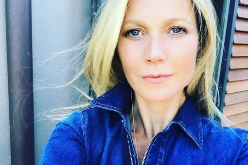 Гвинет Пэлтроу поделилась редким фото подросших детей Гвинет Пэлтроу поделилась редким фото подросших детей