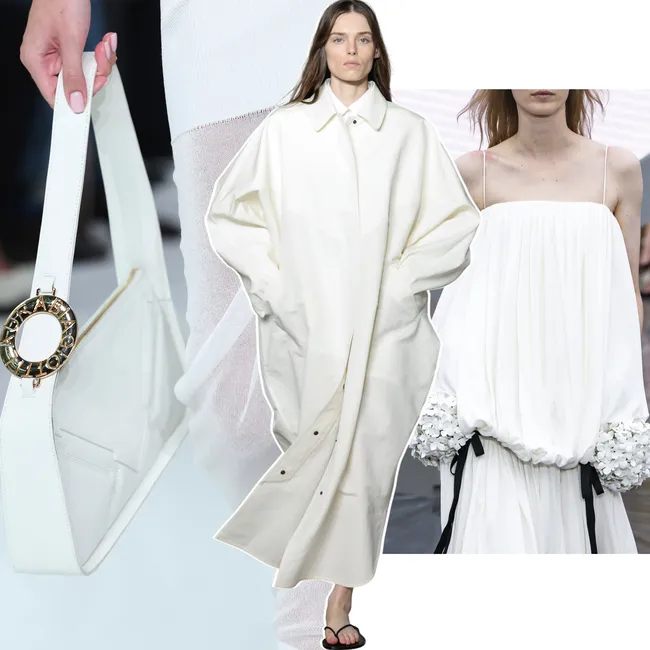 Главный цвет 2026-го по версии Pantone «Облачный танцор», и вот 10 модных вещей в нем