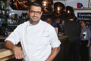 Персона Grazia: Уильям Ламберти