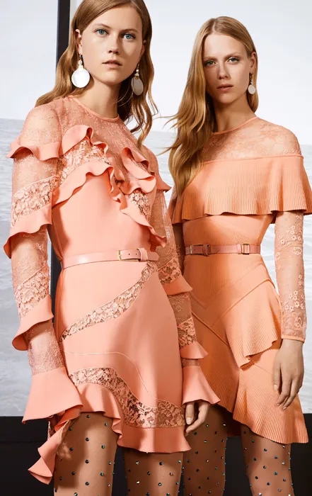 Круизная коллекция, Elie Saab 2018 Круизная коллекция, Elie Saab 2018