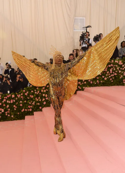 Билли Портер в 2019 году на Met Gala