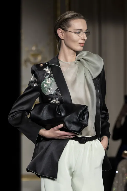 Кутюрная коллекция Armani Prive, весна/лето 2026