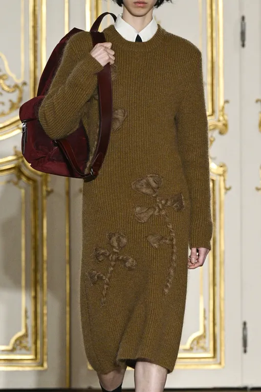 Wooyoungmi, осень-зима 2025