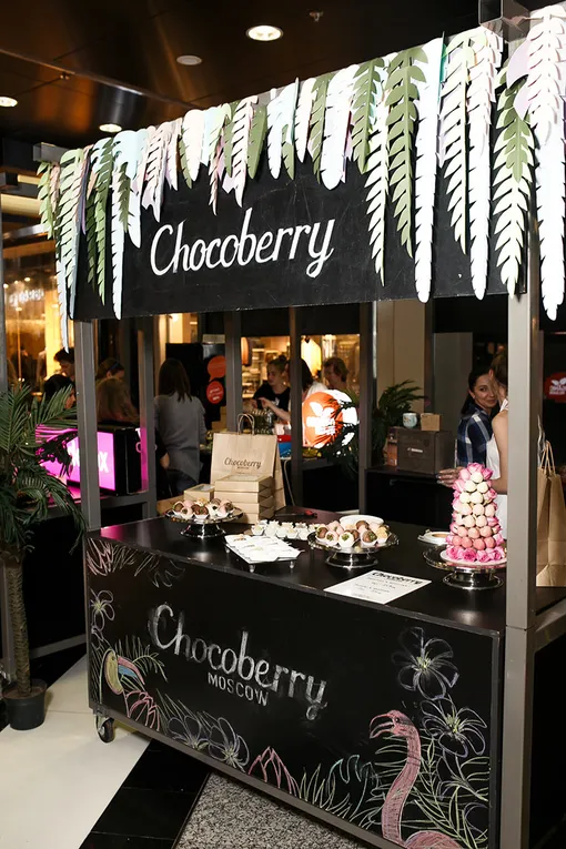 Chocoberry