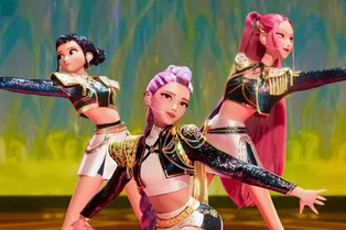 В соцсетях все говорят о «Кей-поп-охотницах на демонов» — с чем это связано и почему вам не стоит игнорировать этот мультфильм