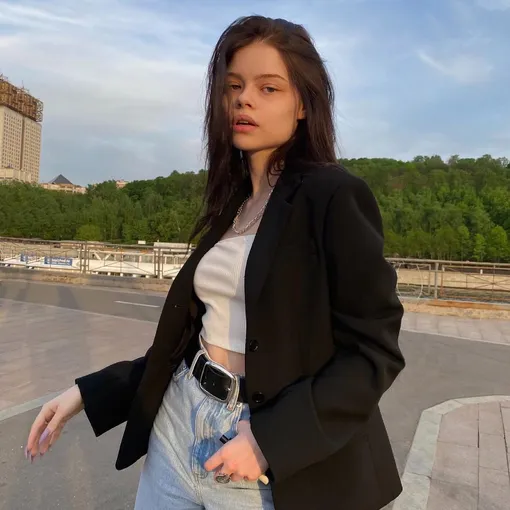 Полина Дунаевская Полина Дунаевская