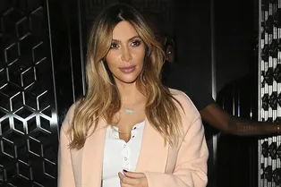 Ким Кардашьян