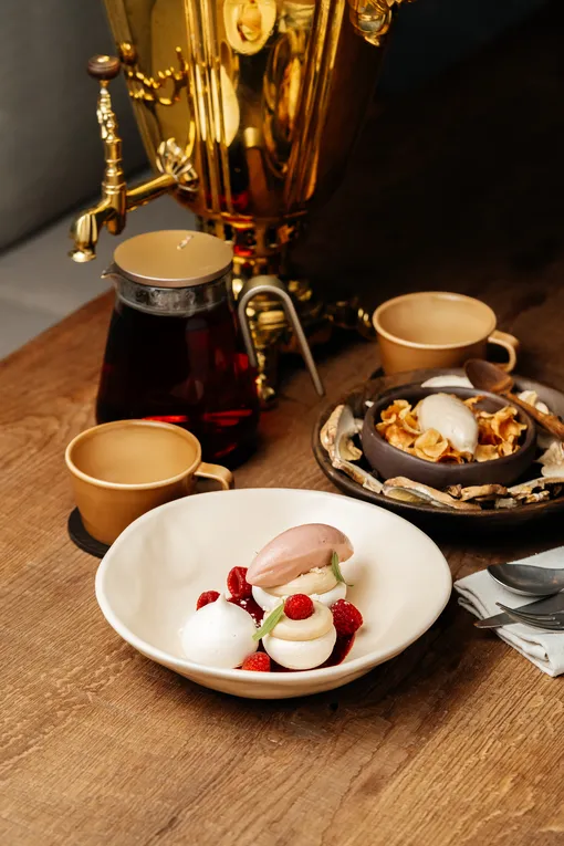 «Павлова» в «Закрома»