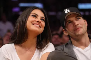 Мила Кунис и Эштон Катчер полетят в космос! Мила Кунис и Эштон Катчер полетят в космос!