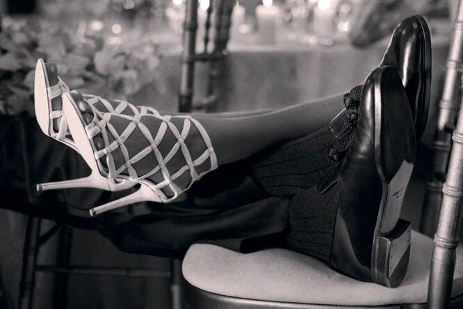 Я согласна! 14 потрясающих пар обуви из новой свадебной коллекции Jimmy Choo