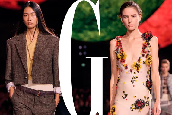 Новый взгляд на Chanel: как первая коллекция Матье Блази изменила облик бренда