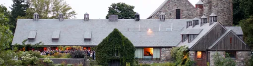Ресторан Blue Hill в Stone Barns Ресторан Blue Hill в Stone Barns