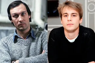Иван Янковский и другие звездные внуки, феноменально похожие на знаменитых дедов