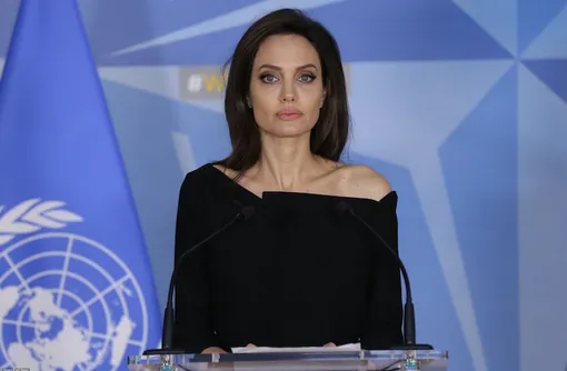 Анджелина Джоли Анджелина Джоли
