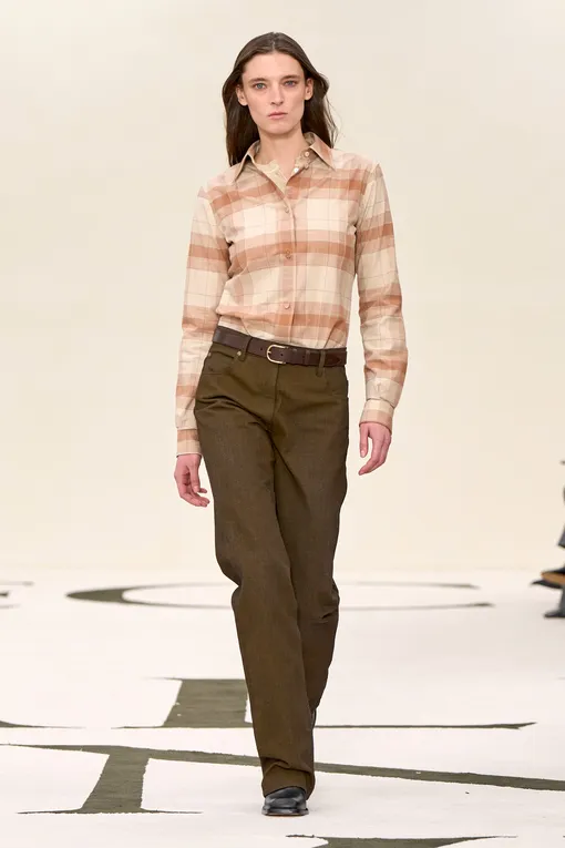 Calvin Klein Collection, осень-зима 2025/2026 Calvin Klein Collection, осень-зима 2025/2026