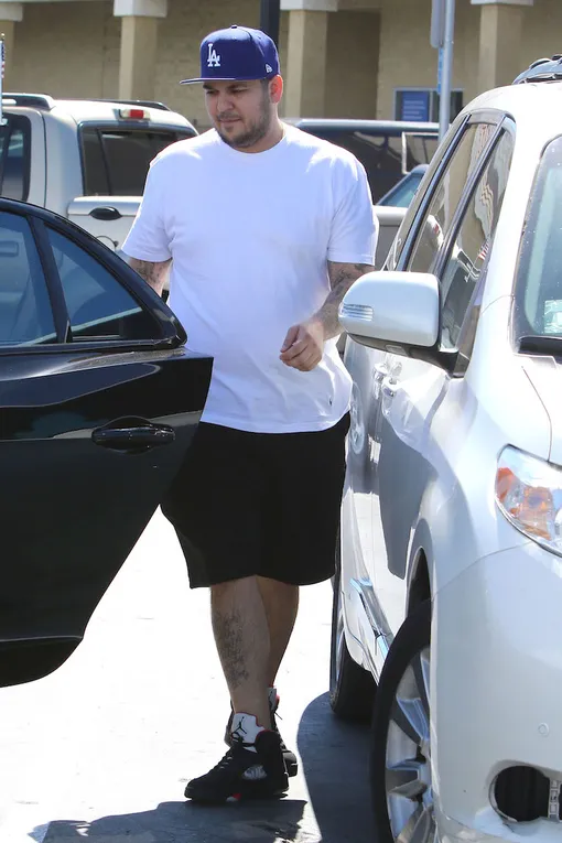 Роб Кардашьян