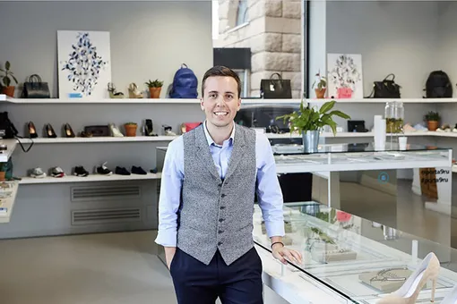 Основатель марки Portal Алеко Илиопуло: «У дизайнеров одежды меньше ограничений»
