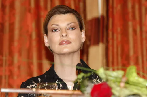 Линда Евангелиста Линда Евангелиста