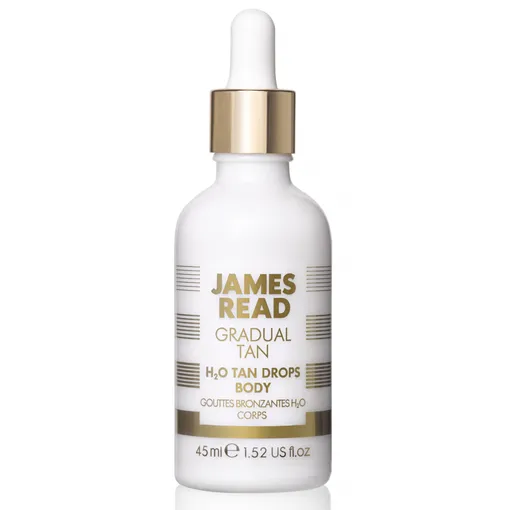 Капли-концентрат для тела H2O Tan Drops Body, James Read, 6800 руб.