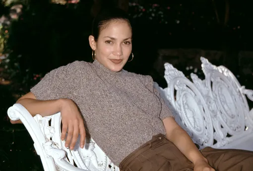 Дженнифер Лопес в 1992 году