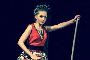 Спекталь. «Зойкина квартира»