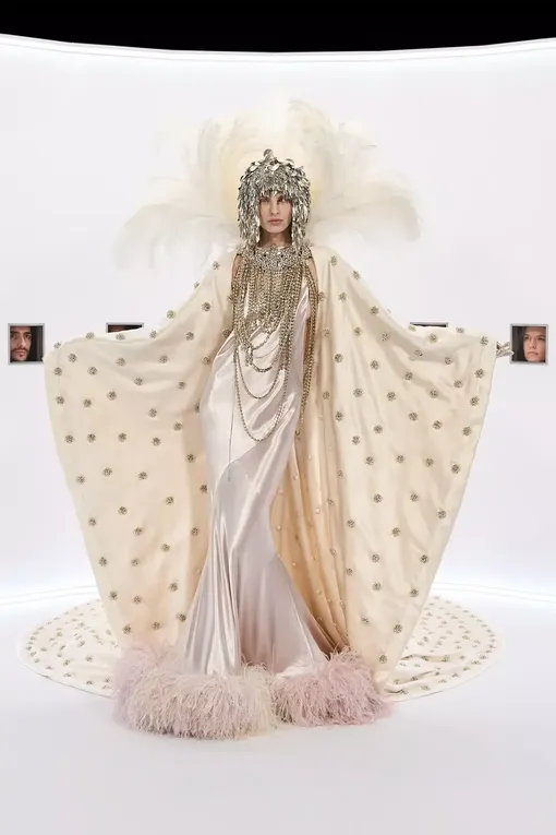 Кутюрная коллекция Valentino