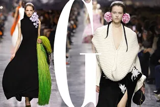 Сад Dior: почему цветы стали лейтмотивом первой кутюрной коллекции Джонатана Андерсона