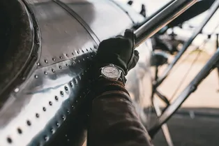 Вернулись к истокам: возрождение авиационной тематики в новой модели часов Zenith
