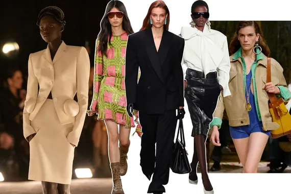 В 2026-м мы будем вдохновляться трендами 1980-х, и вот о каких из них точно стоит знать