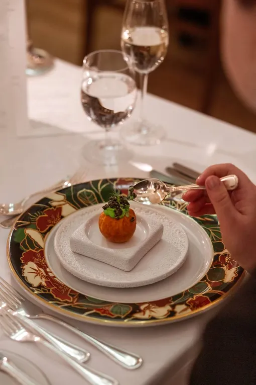 «Вечера Чайковского» Гранд Отель Европа