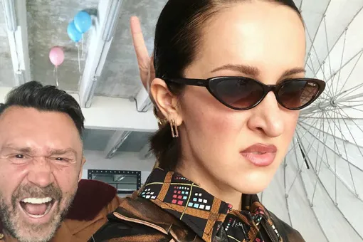 «Виновен? Или не виновен?»: Сергей Шнуров прокомментировал развод «Виновен? Или не виновен?»: Сергей Шнуров прокомментировал развод