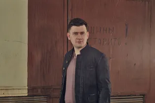 Персона Grazia: Дмитрий Глуховский