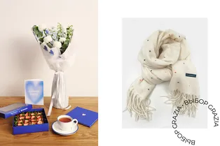 Подарки ко дню матери и стильная обувь: чем удивили бренды на этой неделе Подарки ко дню матери и стильная обувь: чем удивили бренды на этой неделе