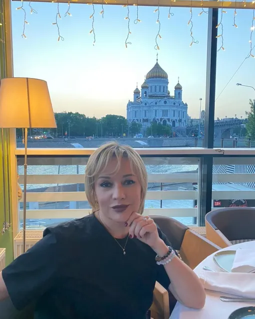 Татьяна Буланова