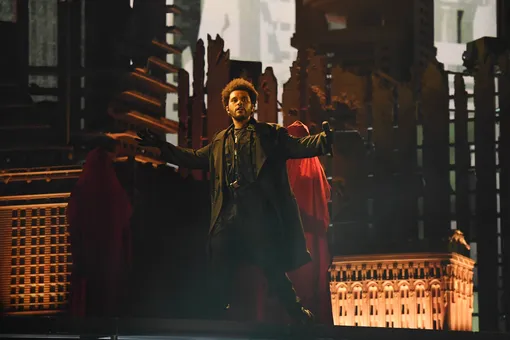 The Weeknd The Weeknd