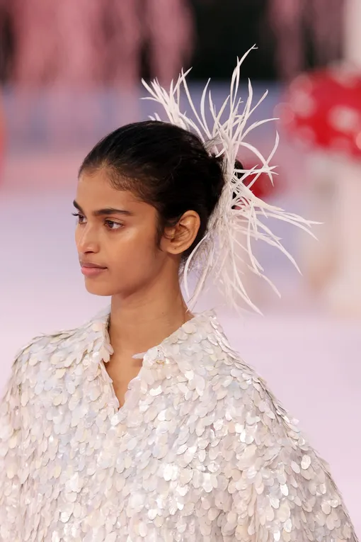 Кутюрная коллекция Chanel, весна/лето 2026