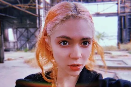 Граймс высказалась о романе с возлюбленным