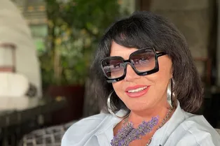 71-летняя Надежда Бабкина всерьез намерена стать звездой Тиктока